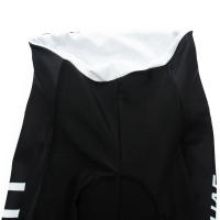 2024 UAE Ciclismo Bib Shorts Para Hombres Y Mujeres 20D Gel Pad Negro Ropa Ciclismo Culottes Secado Rápido Pantalones De Bicicleta - details 1