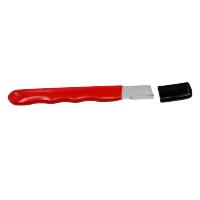 Afilador De Cuchillos De Cocina Profesional "Precision Edge" Con Piedra De Afilar De Tungsteno Y Cerámica Para Todas Las Hojas Incluyendo Tijeras De Jardín - details 2
