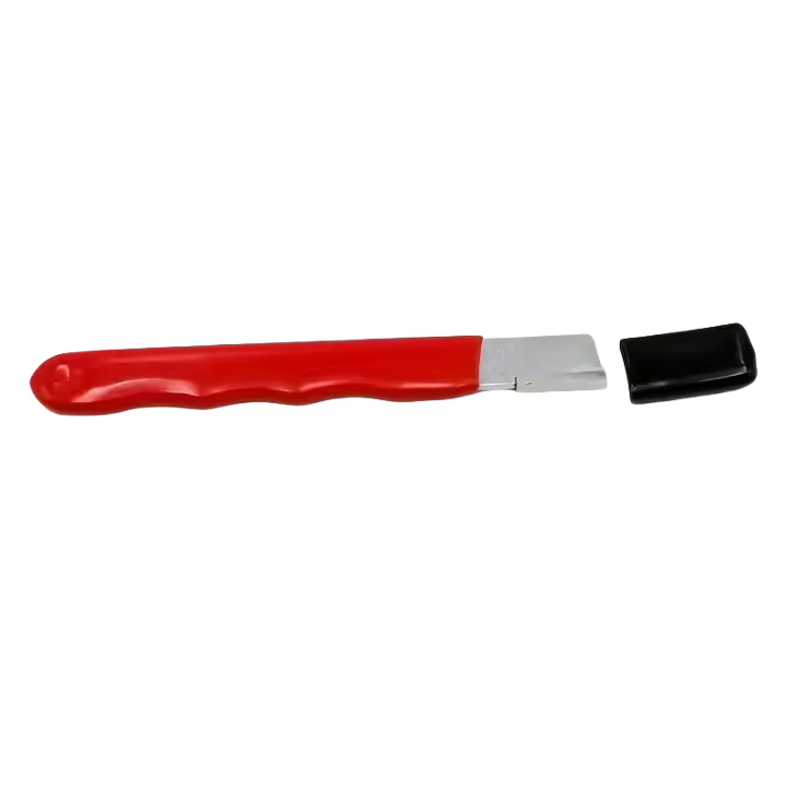  Afilador De Cuchillos De Cocina Profesional "Precision Edge" Con Piedra De Afilar De Tungsteno Y Cerámica Para Todas Las Hojas Incluyendo Tijeras De Jardín - 1