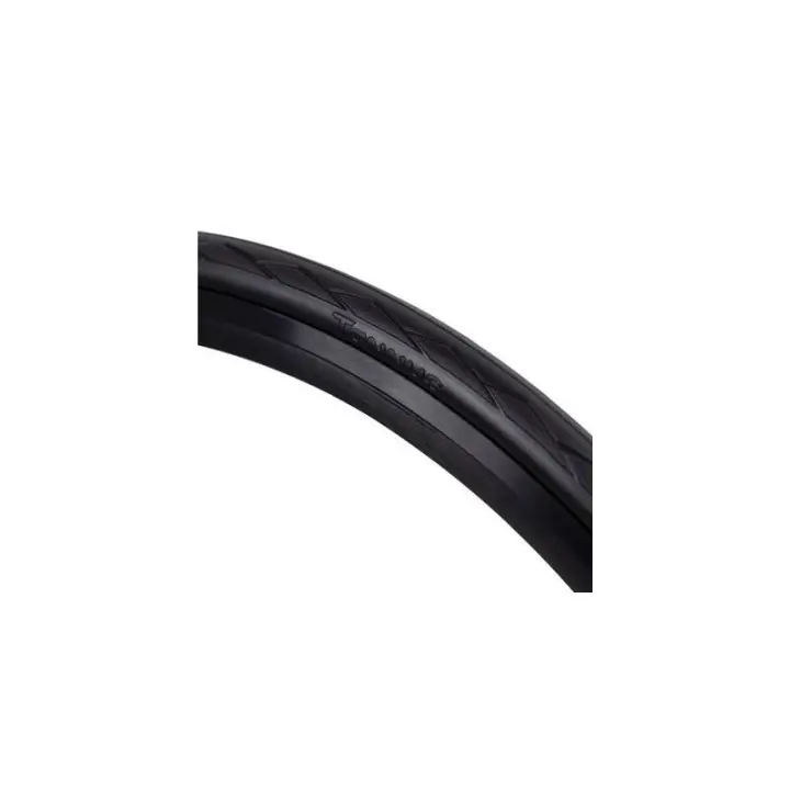 TANNUS Cubierta SLICK 700x28 HARD NEGRO 28-622 TANNUS Cubierta SLICK 700x28 HARD NEGRO 28-622 TANNUS   bicicleta - 1