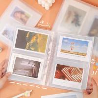 Álbum De Fotos Transparentes Para Tarjetas De Idolos Estrellas 80/160 Slots Compatible Con Tarjetas PVC De 3/4/5/6 Pulgadas - details 3