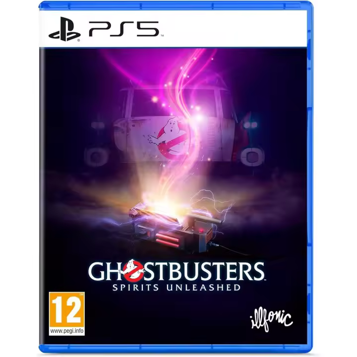 Ghostbusters: Spirits Unleashed Juego para Consola Sony PlayStation 5, PS5 [PAL ESPAÑA] - 1