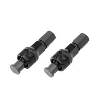 1Pc Herramienta De Reparación De Bicicleta Extractor De Engranaje De Bicicleta MTB De Acero Carbono Herramienta De Remoción De Eje De Bicicleta - details 3