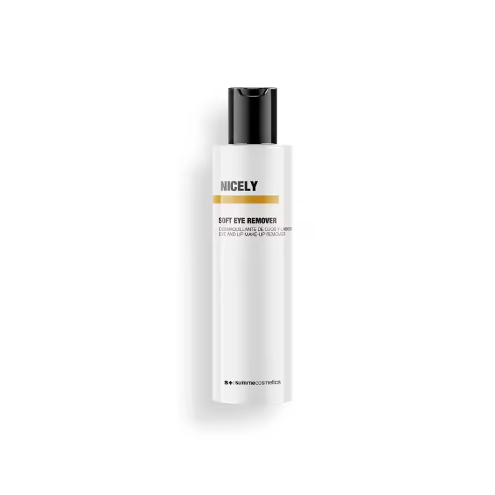 Nicely Soft Eye Remover - Desmaquillante de Ojos y Labios Suave Ideal para extensiones de pestañas - 1