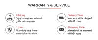Guardabarros Trasero Para Scooter Protección De Cable Soporte Para Xiaomi M365 Piezas De Repuesto Accesorios De 8.5 Pulgadas Y 10 Pulgadas Con Herramientas - details 22