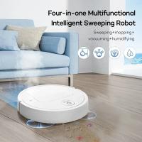 Robot Aspirador Xiaomi MIJIA 5-en-1 Con Fregado Y Aspiración Limpieza Fuerte Purificación Del Aire Inteligente Electrodomésticos Domésticos - details 11