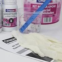 Kit Resina Epoxi para PRINCIPIANTES, Pack de iniciación para comenzar en el mundo epoxy, Crea PASO A PASO tus primeras manualidades y trabajos de artesanía, joyería, bisutería o creaciones artísticas - details 3