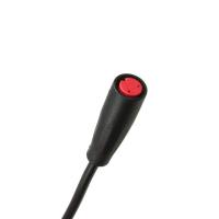 Conector De Cable Impermeable 9mm Base Para Ebike Accesorios De Bafang Display Opcional 2 3 4 5 6Pin Conector De Cable Ebike - details 7