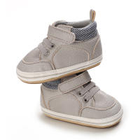Zapatos Deportivos Infantiles Clásicos Multicolor Antideslizantes Suela De Goma Para El Primer Pasos De Bebés Niños 0-1Años - details 0