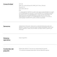 Xiaomi Pad 7 - Tablet de 11,2" 3,2K Snapdragon 7+ Gen 3, 8GB RAM, 128GB ROM, 4 Altavoces, WiFi 6E, batería de 8850 mAh, Cargador no Incluido- Versión ES - details 14