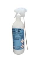 Limpiador general con citronella en formato 1l con pistola pulverizadora - details 0