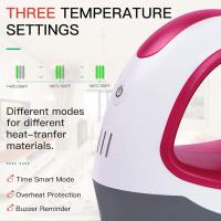 Prensa de calor pequeña máquina de prensa de calor para camisetas, prensa de calor pequeña para transferencia de calefacción Envio 24Horas - details 4