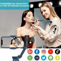 Microfono Lavalier Inalámbrico 3 En 1 Para iPhone Android 3.5mm Grabación De Radio Reducción De Ruido Profesional Mini Microfono Condensador - details 4