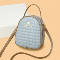 Nueva Bolso De Mano De Cuero De Alta Calidad Para Mujer 3 Capas 2024 Bolso De Lujo Diseñador Bolsos Y Monederos De Hombro Cruzado Con Estilo Fashion - details 5