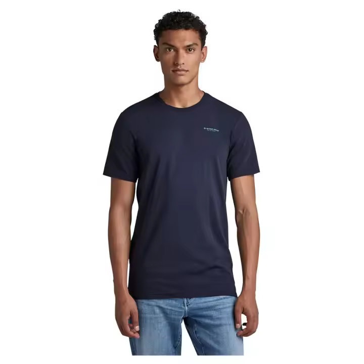G-star Camiseta De Manga Corta Slim Base - 1