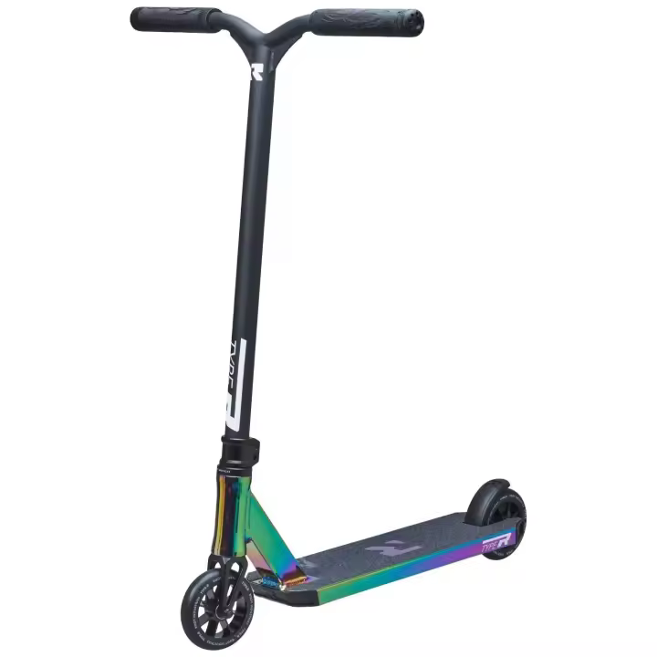 Patinete de acrobacias Root Industries Type R multicolor - Patinete de trucos altura total 83cm - 1