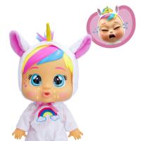 Bebés Llorones Cry Babies Loving Care Fantasy Dreamy 26 cm con chupete, pañal y un helado, llora lágrimas de verdad - IMC Toys 911840 - details 4