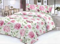 Juego de sábana,juego para cama 180cm,set de 4 Piezas, 1 encimera , 1 sábana bajera ajustable, 2 fundas de almohada, 100% poliéster, transpirable.CXJF - details 5
