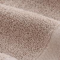 Toalla De Baño Gruesa Y Suave 70x140cm Absorbente Y Secado Rápido Para Adultos Uso Doméstico Durable Tela Poliéster Máquina Lavable - details 2