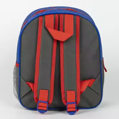 MOCHILA INFANTIL ESCOLAR SPIDERMAN - 1