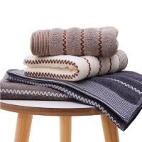 Juego De 3 Toallas De Baño De Algodón 100% Algodón Suave Y De Secado Rápido Calidad Hoteles Toallas De Baño De Lujo Rectangulares Tejidas - details 17