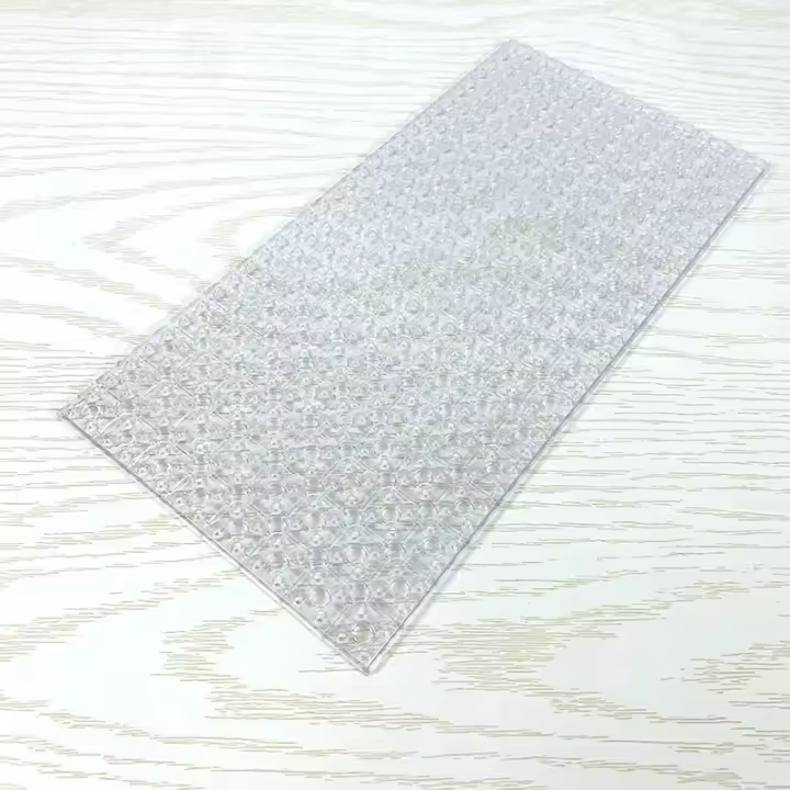 Baseplate Doble Cara 16x32 Para Bloques De Construcción Transparente Alta Calidad Plástico Compatible Con Juguetes De Figuras De Ciudad - 1