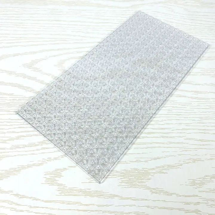 Baseplate Doble Cara 16x32 Para Bloques De Construcción Transparente Alta Calidad Plástico Compatible Con Juguetes De Figuras De Ciudad - 1