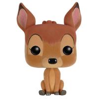 Funko Bambi Flocked 93  Disney  Pop Vinyl Exclusiva Pop - details 1
