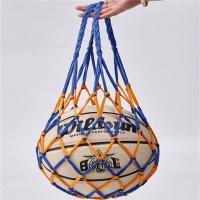 Bolsa De Red Deportiva Portátil Para Baloncesto Balonmano Voleibol Nylon Duradero Malla De Red Para Exterior - details 8