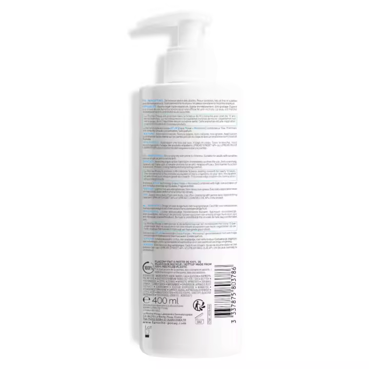 La Roche Posay Lipikar Baume Light Ap+M 400ml - 1