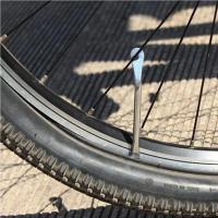 Kit De Herramientas De Reparación De Bicicleta 1/3PCS Llave De Goma Metálica Para Neumáticos De Bicicleta Conjunto De Herramientas Multifuncionales Para Eliminación De Ruedas Y Reparación De Ciclismo - details 5
