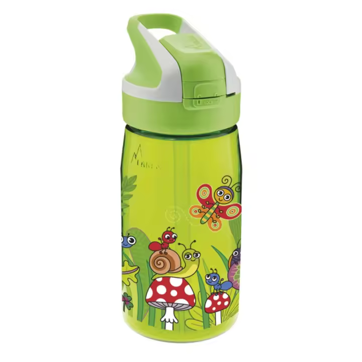 Botella BICHITOS de Tritan 450 ml con Tapón Summit de Laken - 1