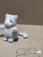 Muñeca De Gatito De Gelatina Jelly Cat Edición Limitada De 18CM Juguete Para El Hogar Y El Coche Regalo Para Amigos Para Fiestas Y Cumpleaños - details 6