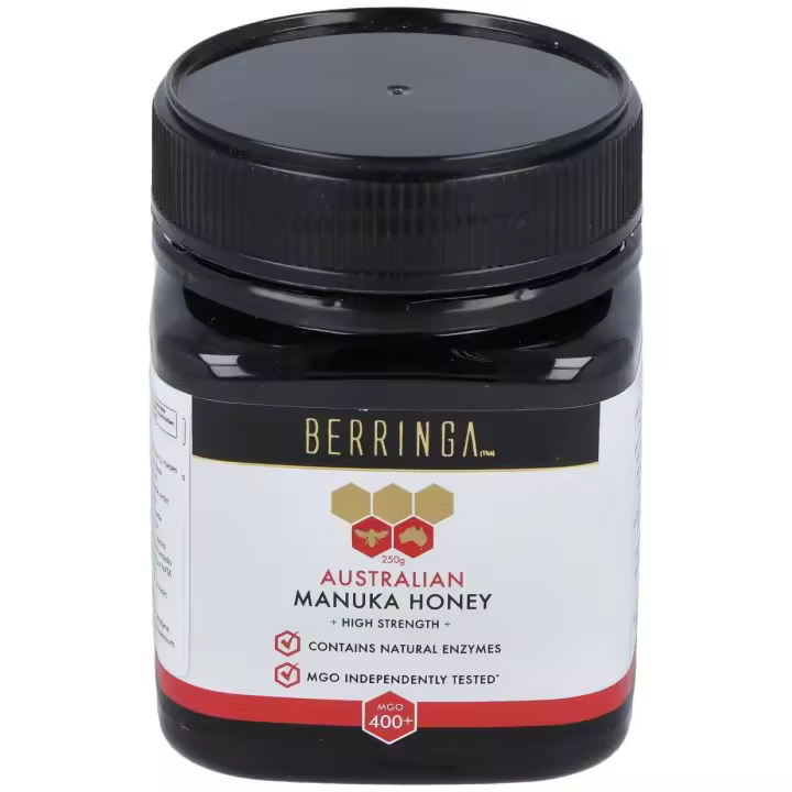 Manuka 400Mgo 100% Miel Australiana Dbe104 250Gr - 1