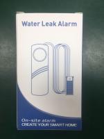 Detector De Fugas De Agua Con Alarma Instantánea De 90dB Sensor De Inundación Con Cable De 1M Alerta Auditiva Y Batería Recargable Para Tubos Pisos Cocina Baño - details 6