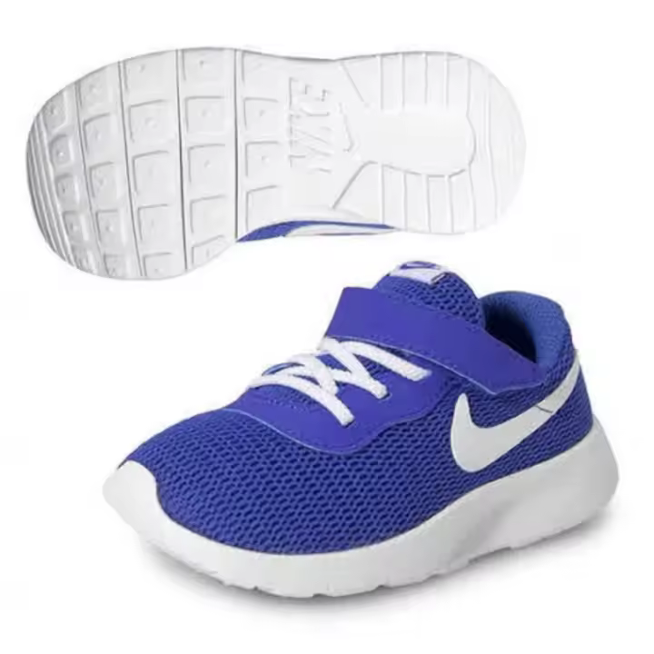 Zapatillas Nike Tanjun Azul (Tdv) 818383-400 - 1