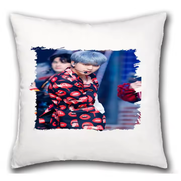 MERCHANDMANIA COJIN ikon Song dumb and dumber freedom hogar comodo cussion grupo kpop cantantes - 1