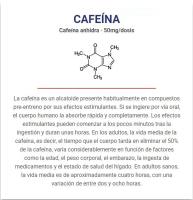 BIG REAL CNS Cafeina liquida de rapida absorcion 30 raciones - details 0