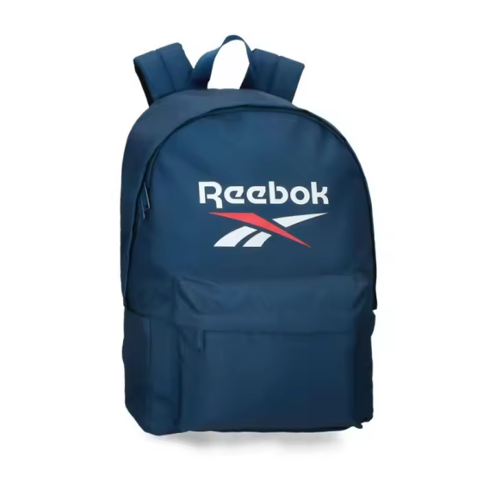 Mochila casual unisex Reebok Backpack Ashland de 45cm y 31.5x45x15cm en color Azul marino, blanco y rojo-8022332 Reebok - 1
