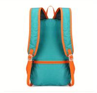 Mochila Portátil Plegable Ultraligera Para Montañismo Ciclismo Viajes Y Senderismo Bolsa De Escalada Deportiva Unisex - details 17