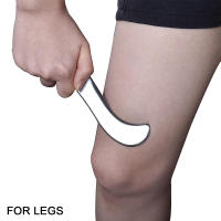Herramienta De Masaje De Acero Inoxidable Para Musculatura Y Tissue Doloroso Scraper De Músculo Gua Sha Herramientas IASTM Para Fascia - details 7