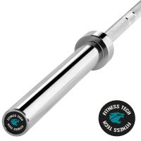 Fitness Tech Barra Olímpica 1.8m * 50mm 4 rodamientos 340kg - details 0