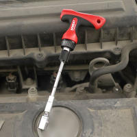 Juego De Destornilladores Magnéticos Multifuncionales 24 En 1 Con Mango Ratchete Sockets Herramienta Torx Kit De Bits De Acero Cromo Vanadio Para El Hogar - details 2