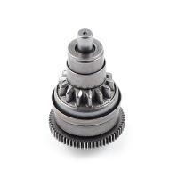Engranaje De Arranque Y Engranaje De Embrague Para Scooter GY6 50cc 139QMB 139QMA Pieza De Arranque Y Embrague De Alta Calidad Para Motos Y Scooters - details 3