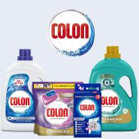 Colon Polvo Activo - Detergente para lavadora, adecuado para ropa blanca y de color, formato polvo - 135 dosis, 7.037 kg - details 2