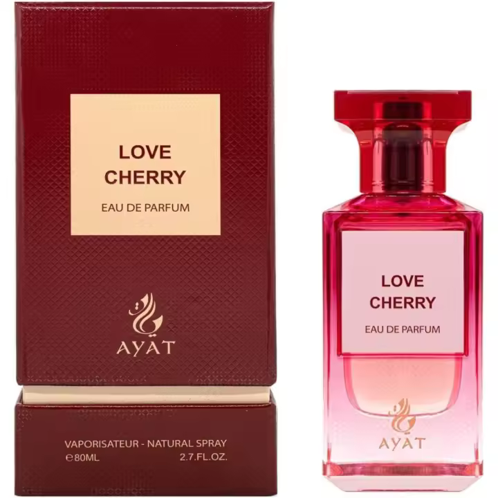 AYAT PERFUMES - Eau De Parfum Fancy Series 80ml de Dubai Aroma - 1