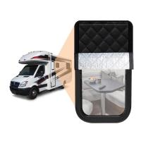 Cortina Opaca  para Caravanas/RV - Panel Plegable de Privacidad + Bloqueo Solar (Puerta y Laterales) - details 3
