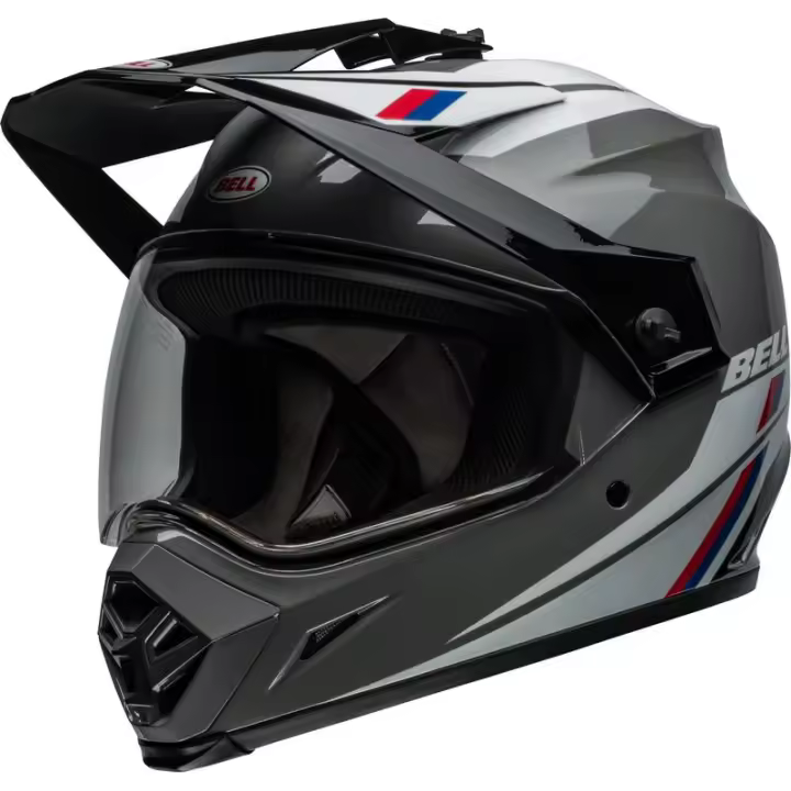 Casco BELL MX-9 Adventure MIPS - Alpine Gloss Nardo/Black TALLA XL - 1