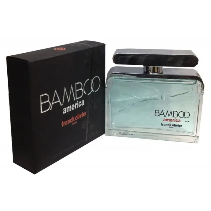 Franck Olivier Bamboo EDT para Hombre 50ml - 1