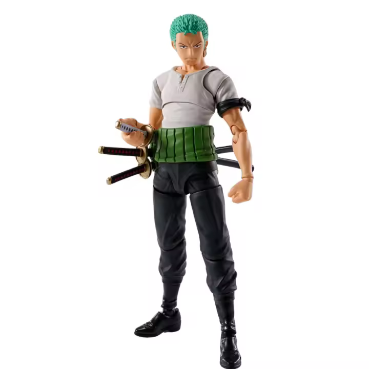SH FIGUARTS ONE PIECE RORONOA ZORO - ROMANCE DAWN - 1